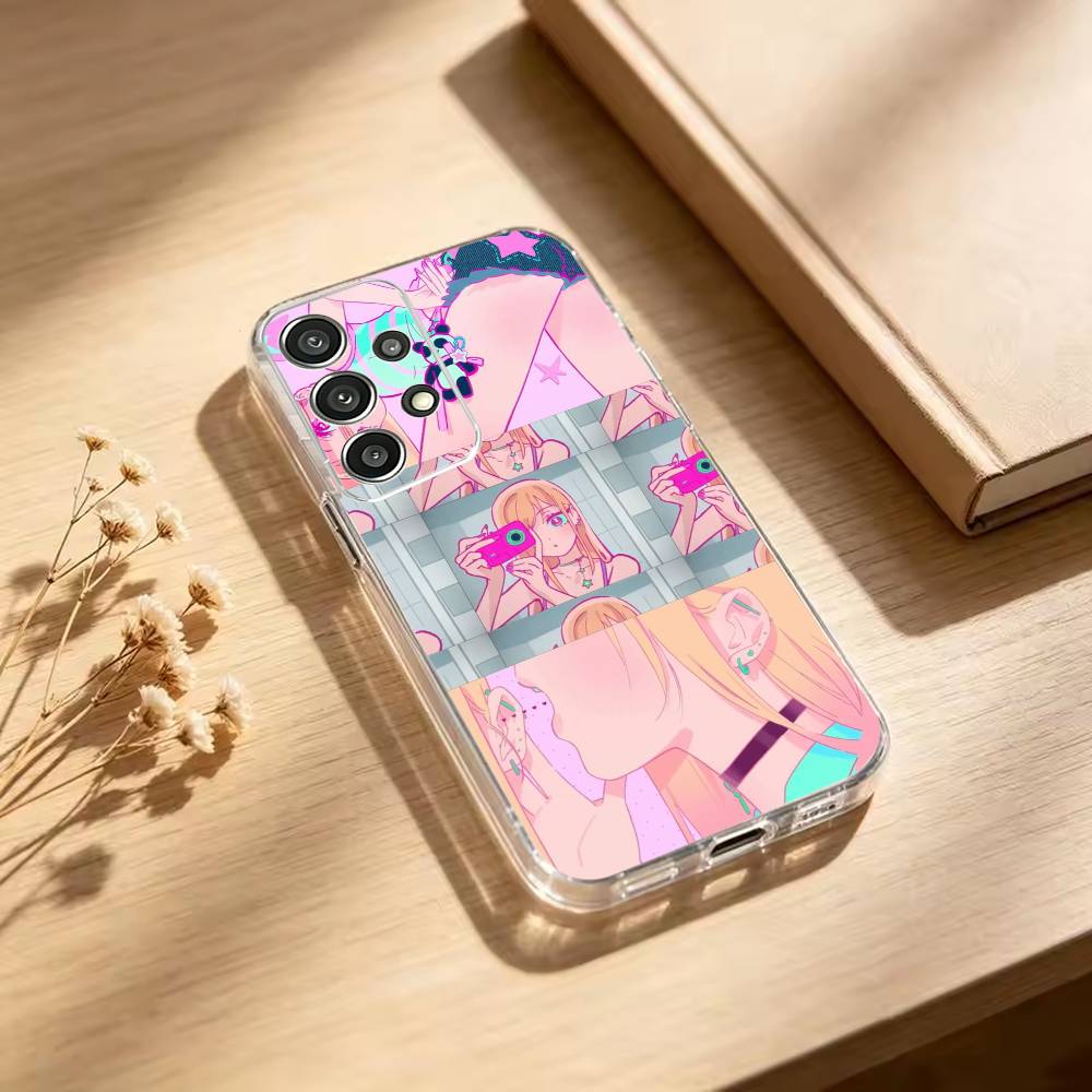 غطاء هاتف شفاف ناعم بتصميم Lov - مراجعة Anime Cosplay Quotes وسعره