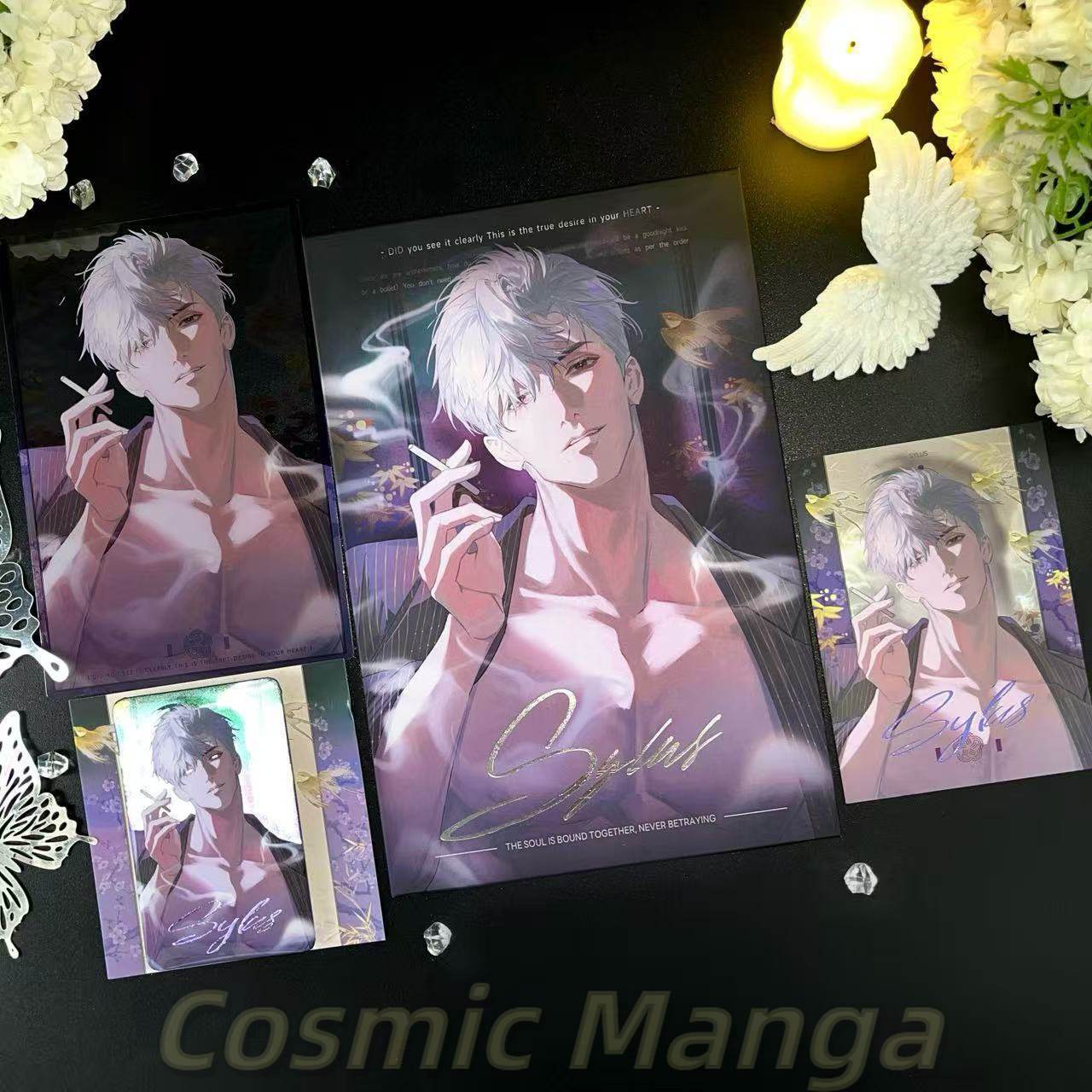 أنيمي الحب والعميق سيلوس تأثير - مراجعة Anime Cosplay Images وسعره