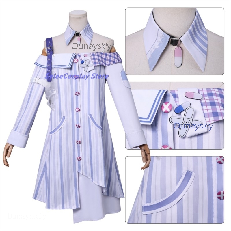 نافيداد عيد الميلاد disfraz إن - مراجعة Anime Cosplay Ideas For Women وسعره
