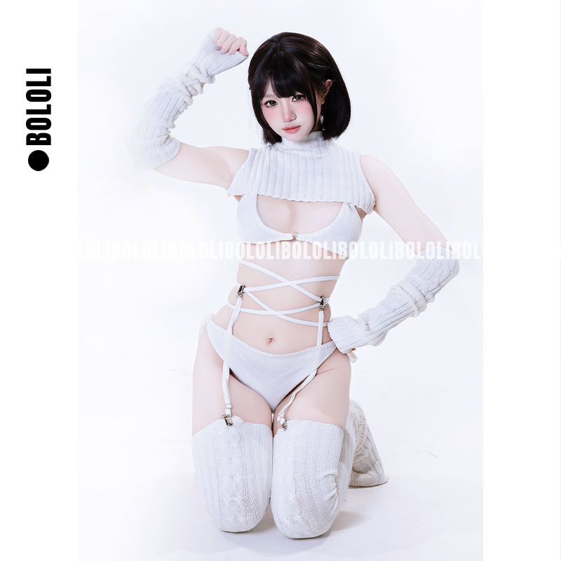 المرأة تأثيري حلي متماسكة سترة - مراجعة Anime Cosplay Photoshoot وسعره
