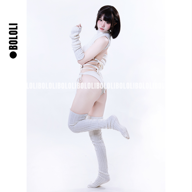 المرأة تأثيري حلي متماسكة سترة - مراجعة Anime Cosplay Photoshoot وسعره