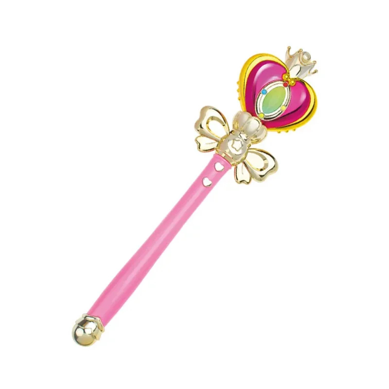 عصا سحرية موسيقية على شكل قلب  - مراجعة Sailor Moon Wand وسعره