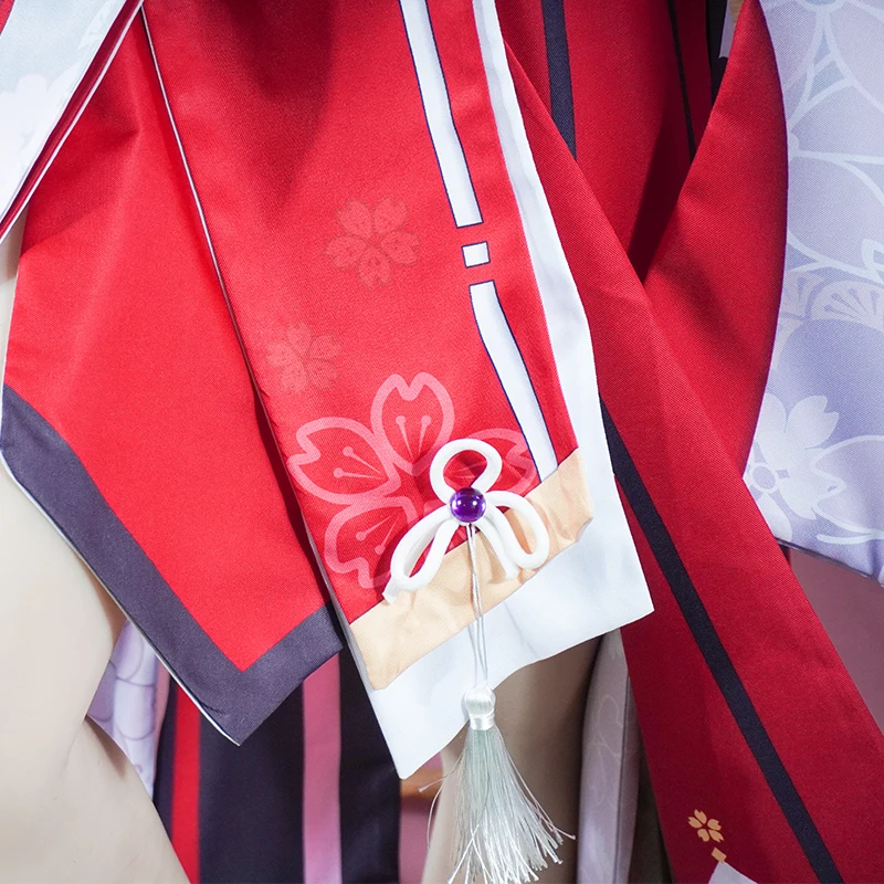أزياء ياي ميكو التأثيرية، أزيا - مراجعة Cosplay Anime Yae Miko وسعره