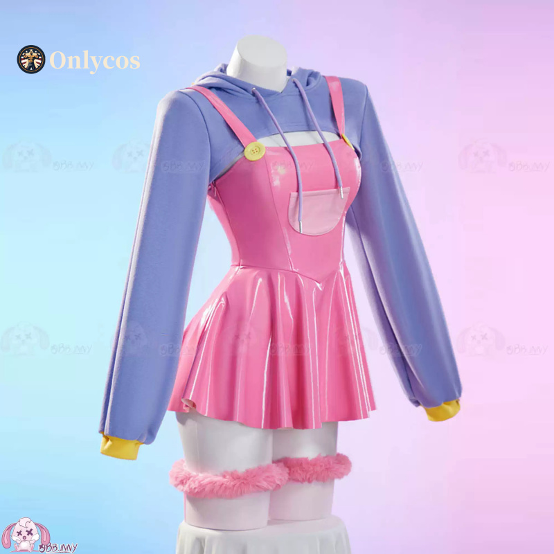 زي تنكري لشخصية جاكس من السيرك - مراجعة Anime Cosplay Outfit وسعره
