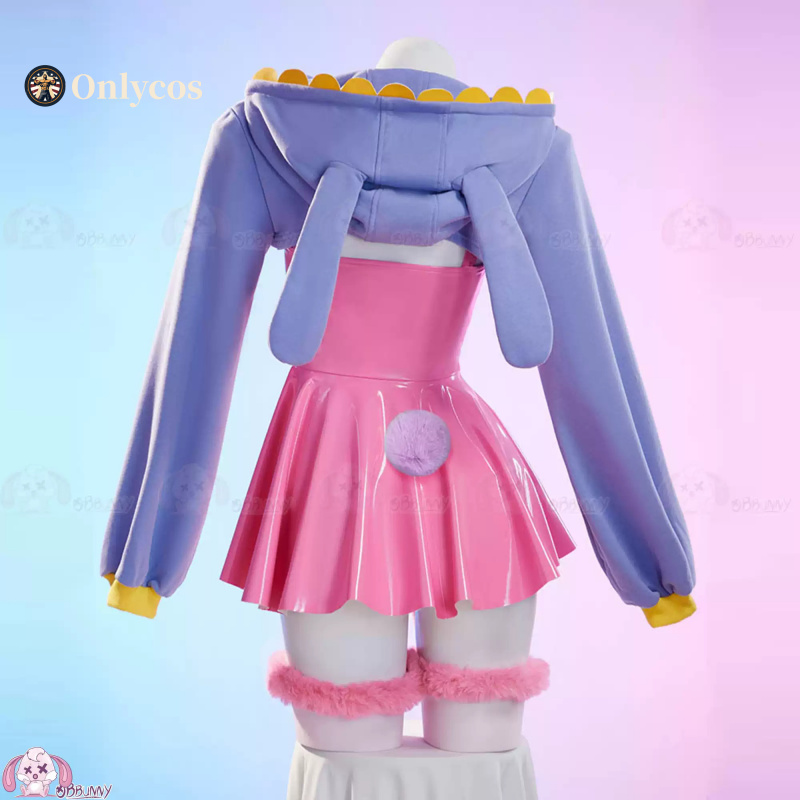 زي تنكري لشخصية جاكس من السيرك - مراجعة Anime Cosplay Outfit وسعره