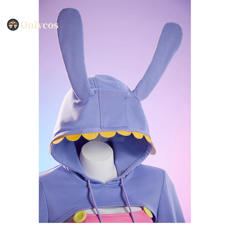 زي تنكري لشخصية جاكس من السيرك - مراجعة Anime Cosplay Outfit وسعره