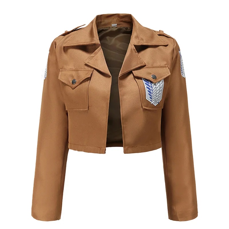 زي ممتاز من أنمي هجوم العمالقة - مراجعة Attack Titan Cloak وسعره