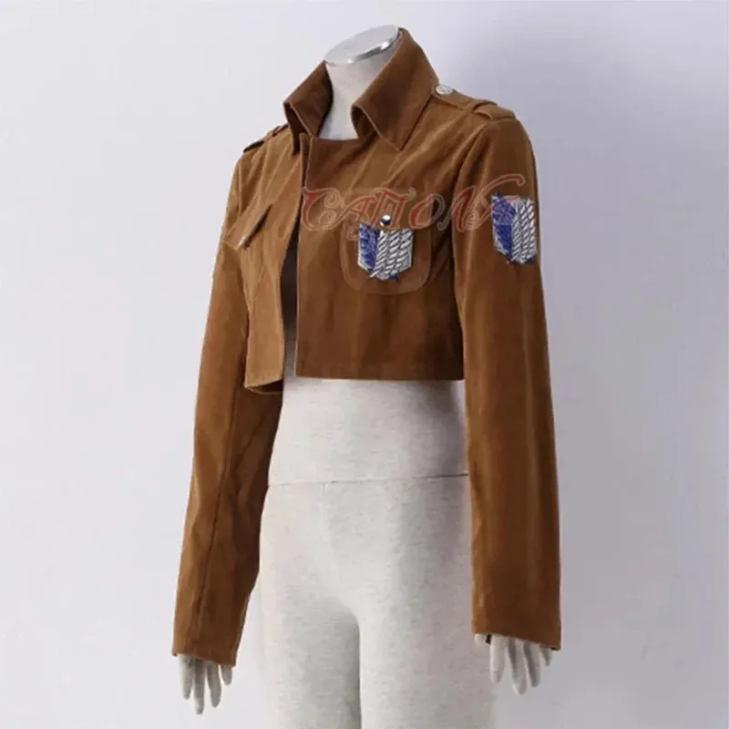 زي مميز: جاكيت هاوت أتاك أون ت - مراجعة Attack Titan Cloak وسعره