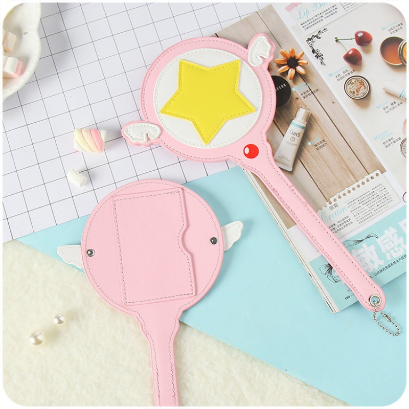 حامل بطاقات أنيمي سيلور مون ال - مراجعة Sailor Moon Wand وسعره