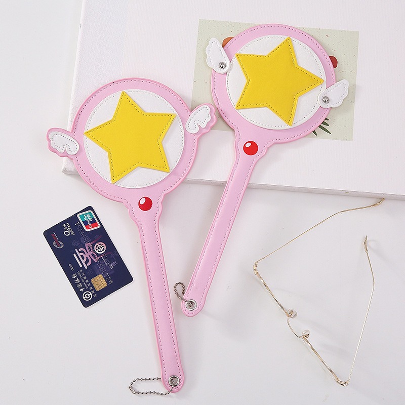 حامل بطاقات أنيمي سيلور مون ال - مراجعة Sailor Moon Wand وسعره