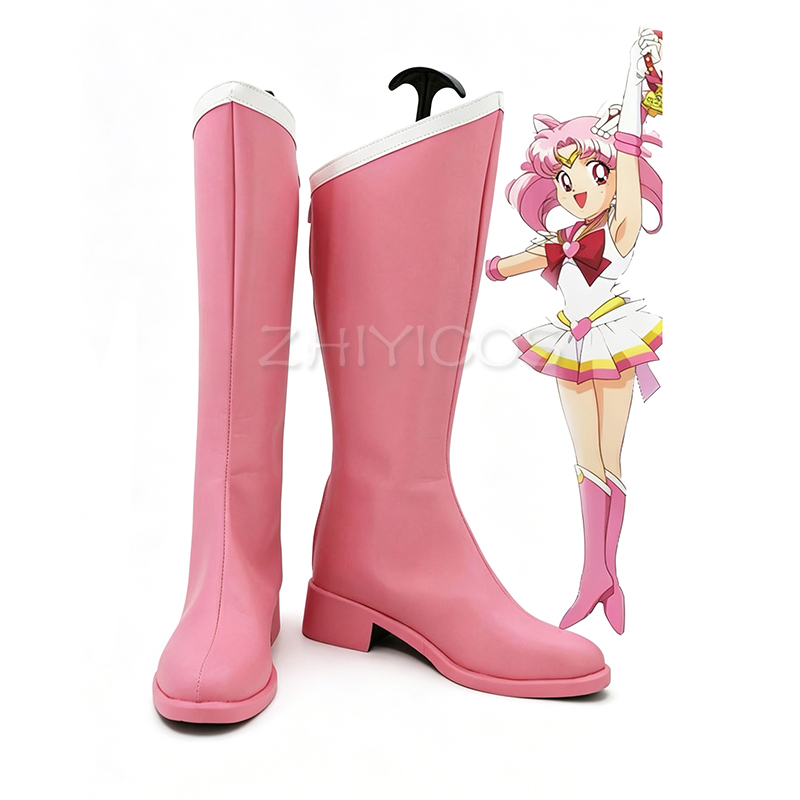 أحذية ZHIYICOS Anime Chibiusa  - مراجعة Sailor Moon Wand وسعره