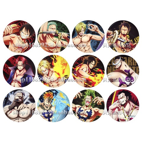 واحد من قطع قماشية أنمي ون بيس - مراجعة One Piece Straw Hat وسعره