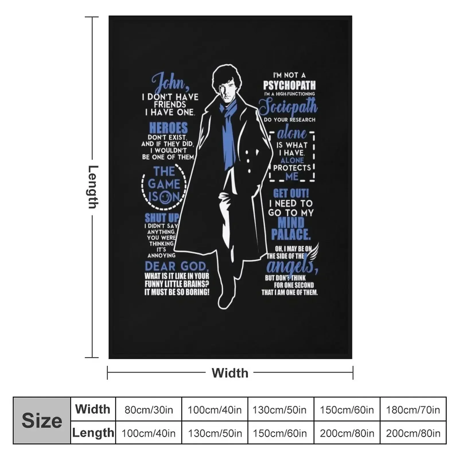 اقتباسات. بطانية V2.0 - أفكار  - مراجعة Anime Cosplay Quotes وسعره