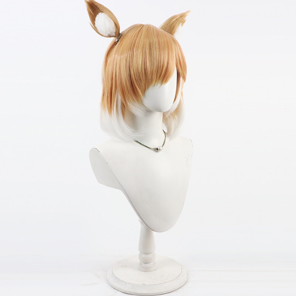 شعر مستعار كوسبلاي من Arknight - مراجعة Anime Cosplay Realistic وسعره
