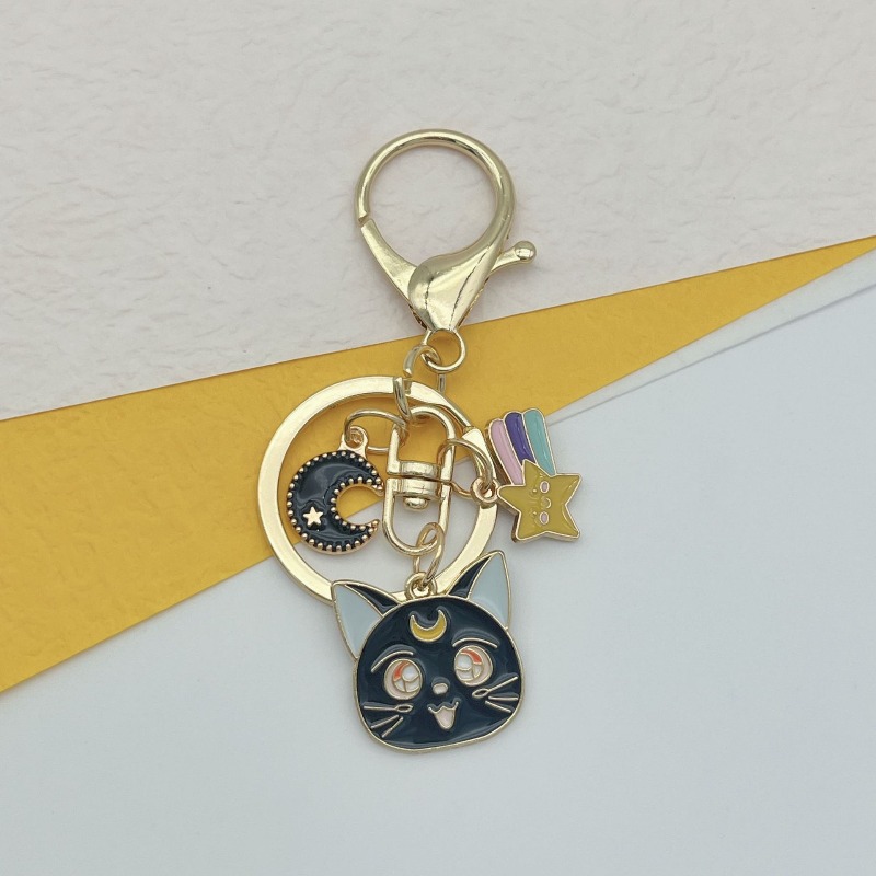 سلسلة مفاتيح سحرية من سلسلة سي - مراجعة Sailor Moon Wand وسعره