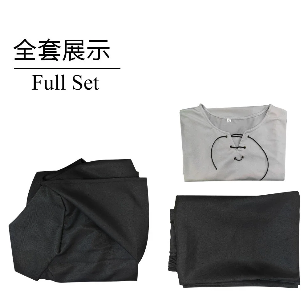 أزياء كوسبلاي إرين جايجر التأث - مراجعة Attack Titan Cloak وسعره