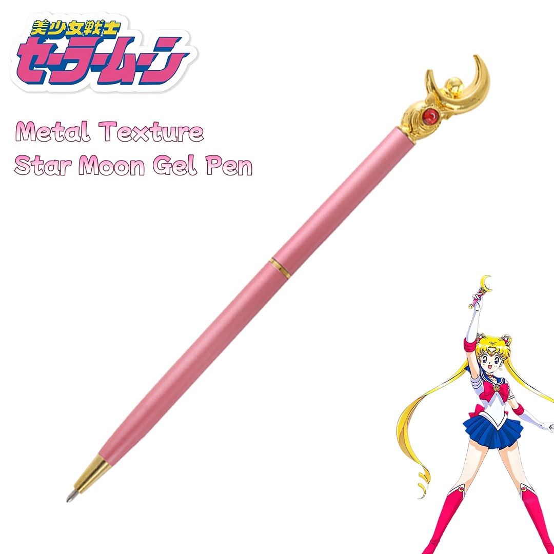 قلم سيلور مون السحري، 16.2 سم، - مراجعة Sailor Moon Wand وسعره