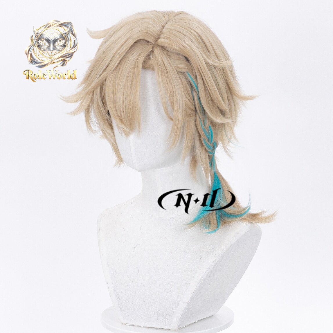 باروكة أفنتورين ويففلير هونكاي - مراجعة Anime Cosplay Realistic وسعره