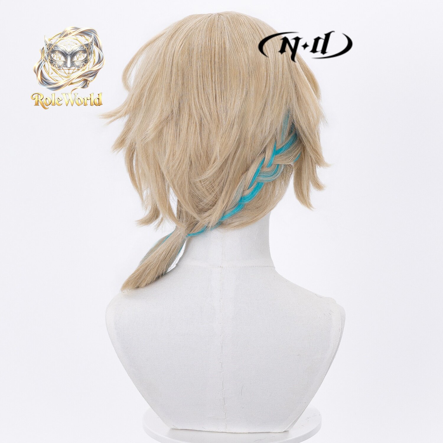 باروكة أفنتورين ويففلير هونكاي - مراجعة Anime Cosplay Realistic وسعره