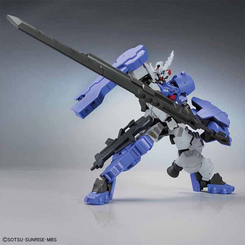 بانداي أوريجينال غاندام أيرون  - مراجعة Bandai Gundam Rg وسعره