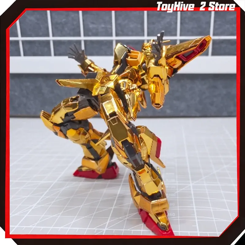 【متوفر】طقم نموذج CHANGLONG 550 - مراجعة Bandai Gundam Rg وسعره