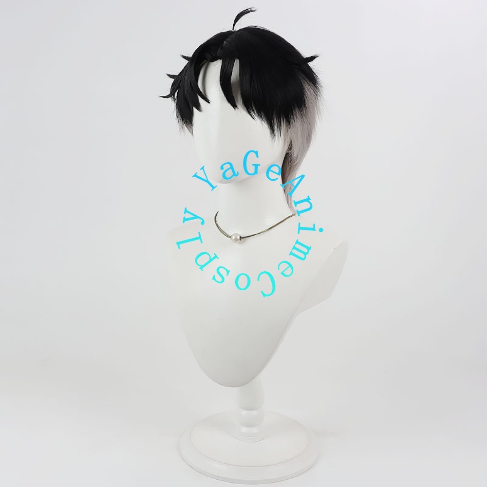 باروكة تنكرية من ماو هوا وين،  - مراجعة Anime Cosplay Realistic وسعره