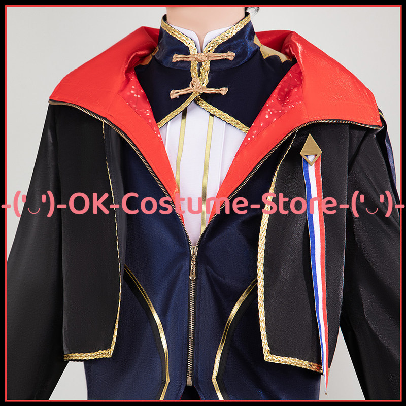 [مقاس مخصص] زي تنكري لشخصية سا - مراجعة Anime Cosplay Live وسعره