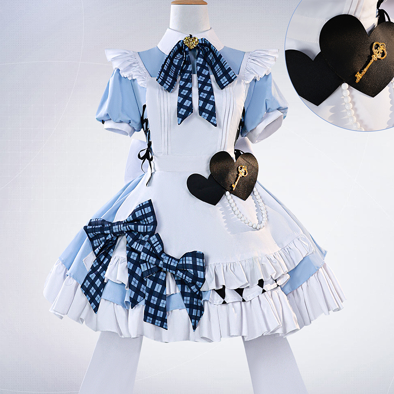 أزياء Lovelive μ التأثيرية أني - مراجعة Anime Cosplay Live وسعره
