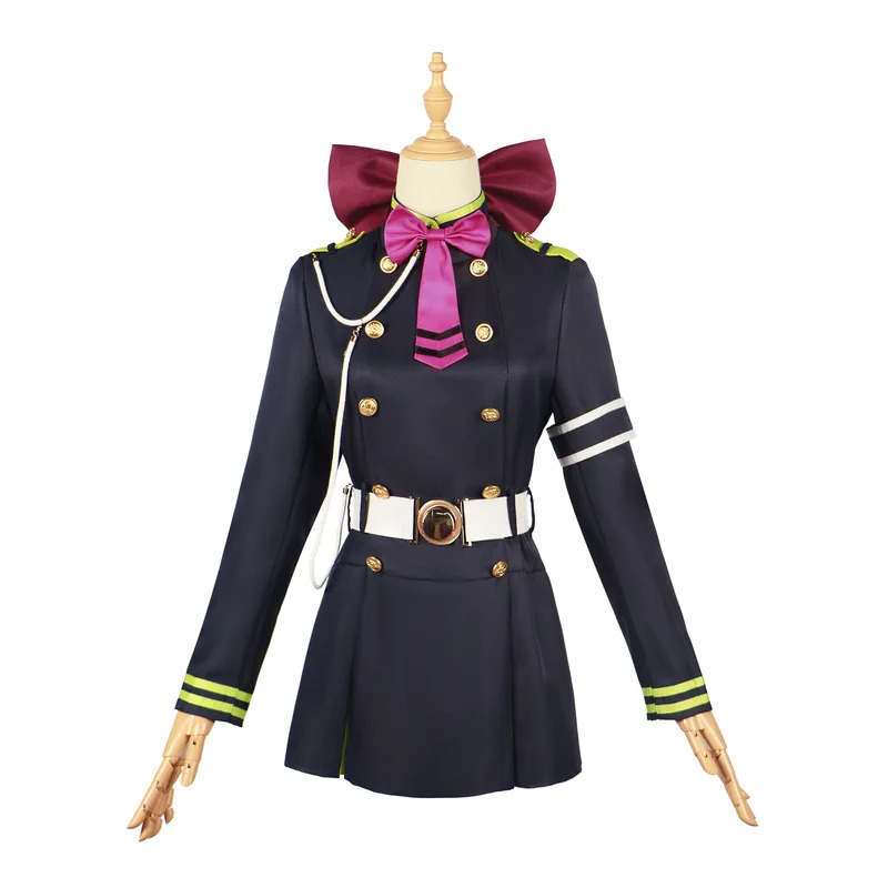 أزياء أنيمي يابانية أواري نو س - مراجعة Anime Cosplay Jepang وسعره