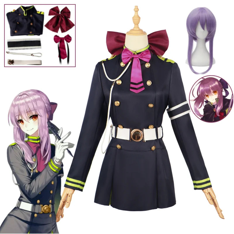 أزياء أنيمي يابانية أواري نو س - مراجعة Anime Cosplay Jepang وسعره