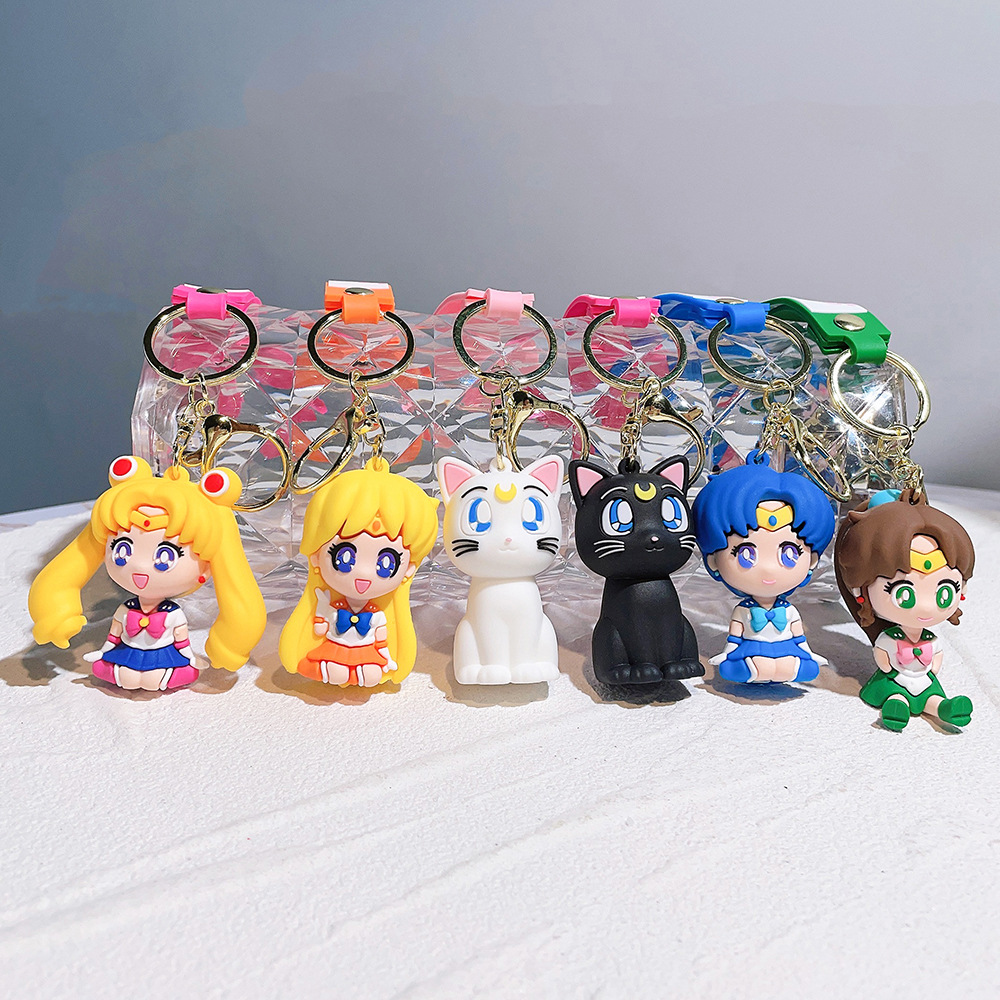 أنيمي بحار القمر المفاتيح الأز - مراجعة Sailor Moon Wand وسعره