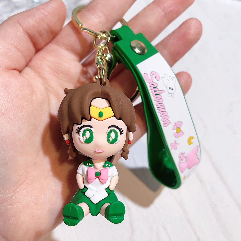 أنيمي بحار القمر المفاتيح الأز - مراجعة Sailor Moon Wand وسعره