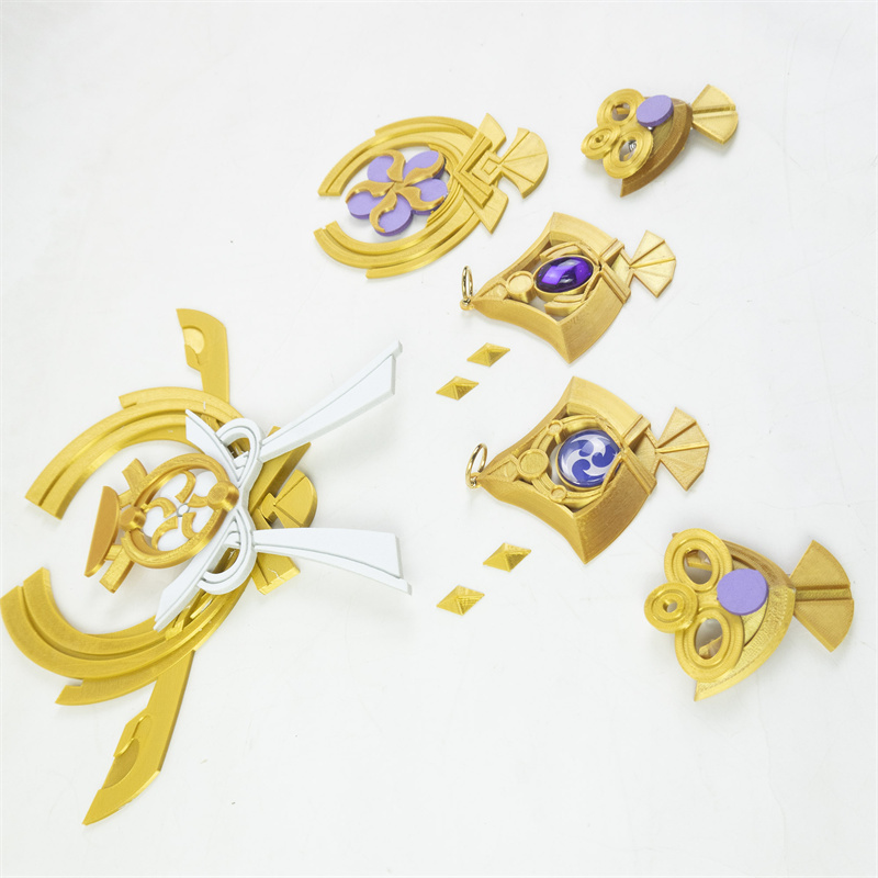 جديد جينشين إمباكت ياي ميكو كو - مراجعة Cosplay Anime Yae Miko وسعره