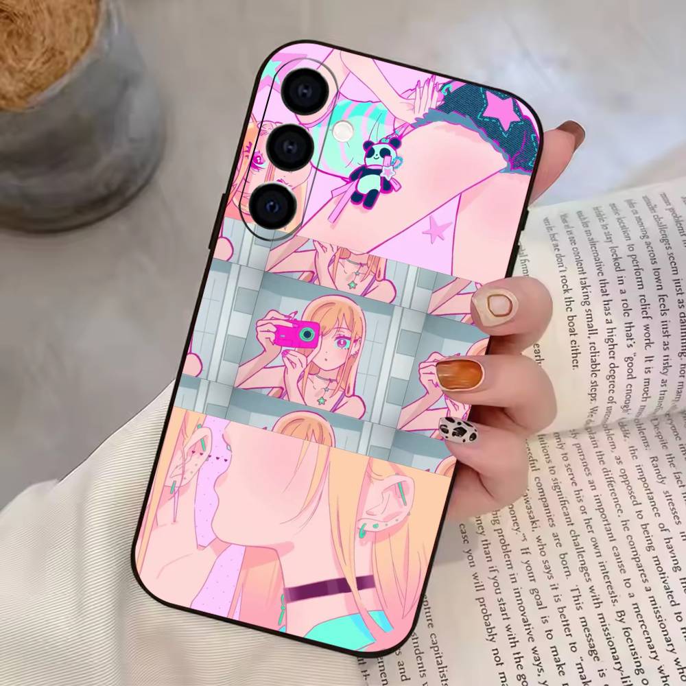 حافظة هاتف Love M-My Dress-Up  - مراجعة Anime Cosplay Quotes وسعره