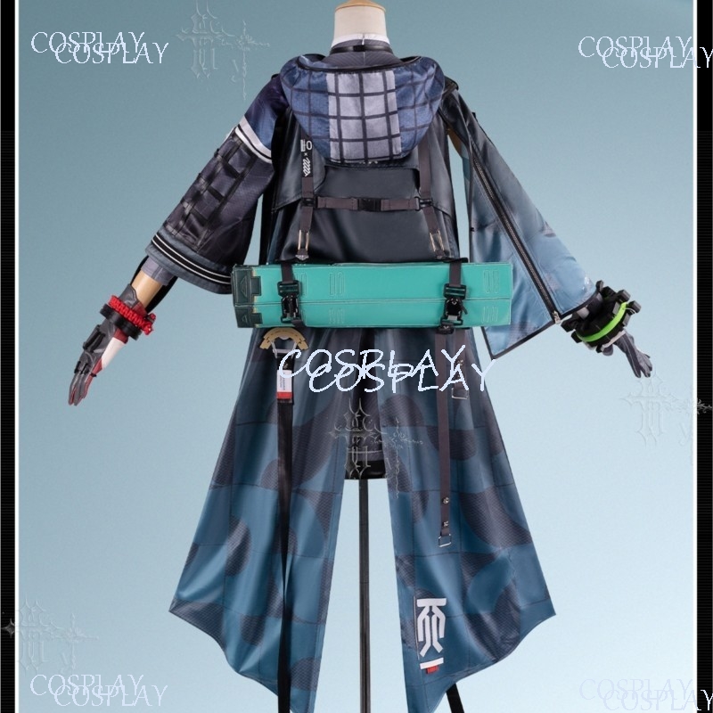زي تنكري كامل لشخصية لي زهايان - مراجعة Anime Cosplay Photoshoot وسعره
