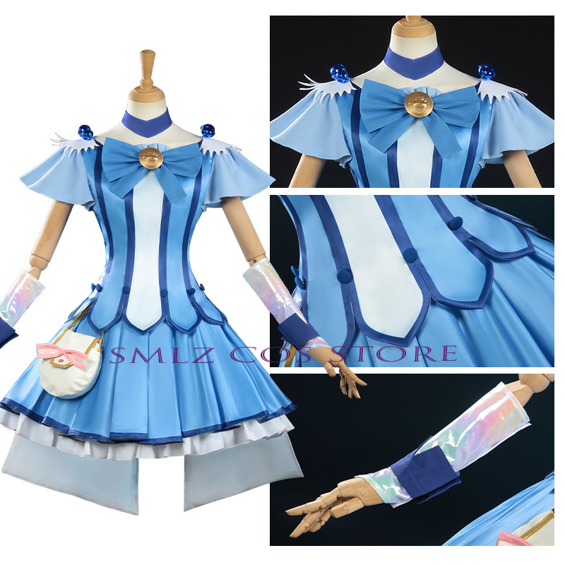 زي تنكري أنمي سمايل جليتر بريز - مراجعة Anime Cosplay Show وسعره