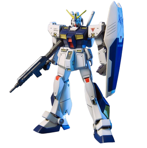 بانداي أصلي HG 1/144 RX-78 NT- - مراجعة Bandai Gundam Rg وسعره