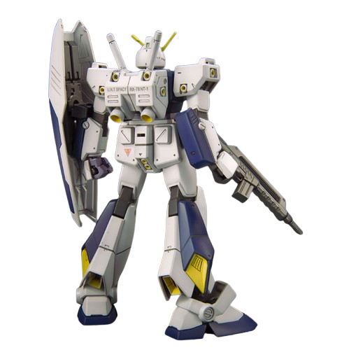 بانداي أصلي HG 1/144 RX-78 NT- - مراجعة Bandai Gundam Rg وسعره