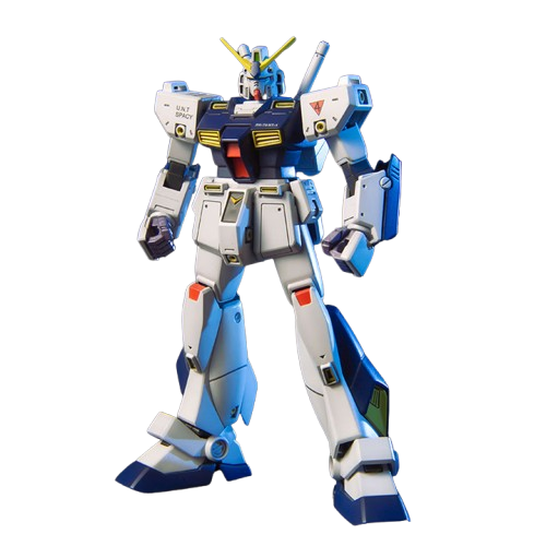 بانداي أصلي HG 1/144 RX-78 NT- - مراجعة Bandai Gundam Rg وسعره