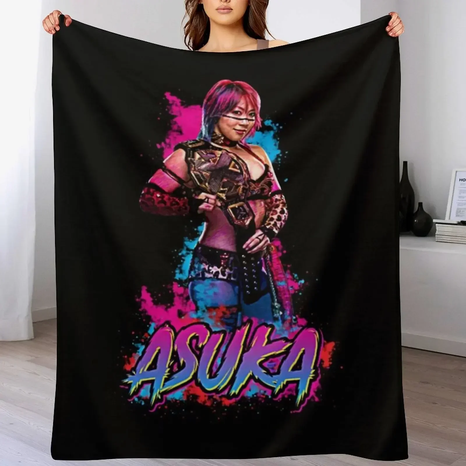 بطانية أسكا للمصارع الآسيوي، ب - مراجعة Asian Cosplay Anime وسعره