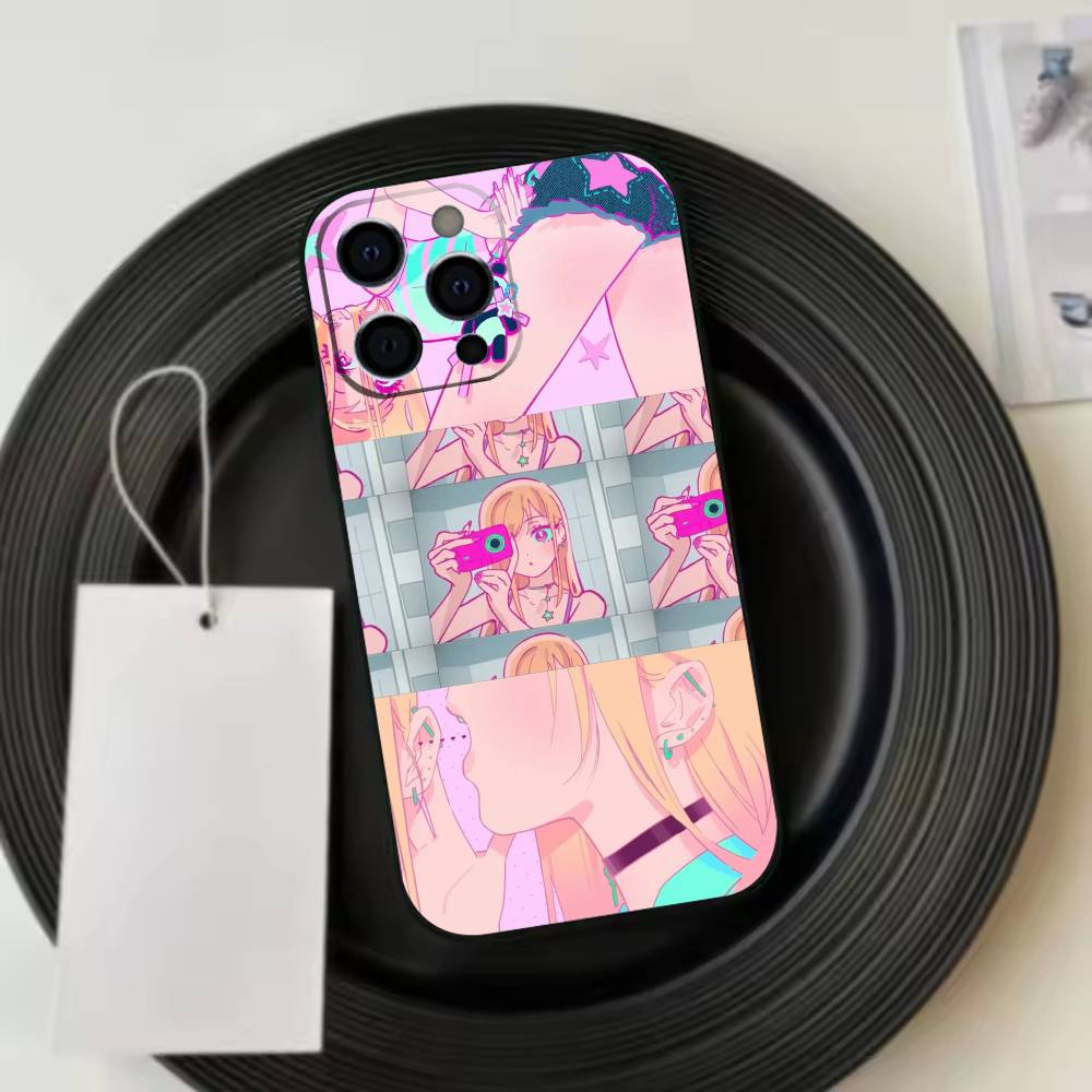 غطاء هاتف كوسبلاي Love M-My Dr - مراجعة Anime Cosplay Quotes وسعره