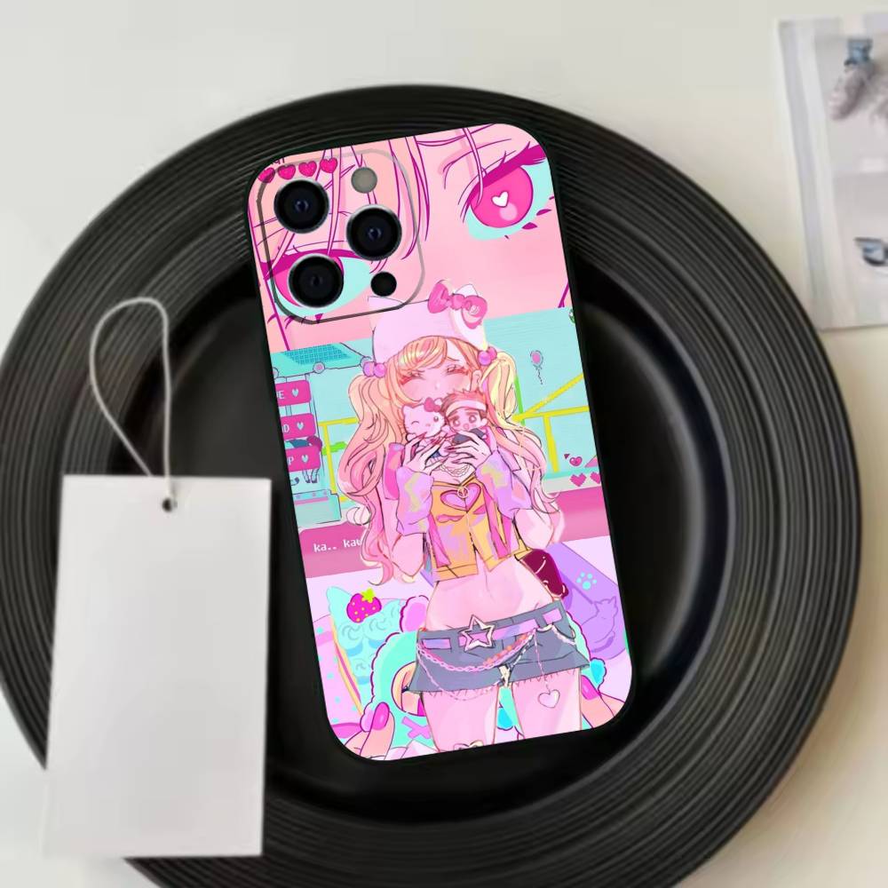 غطاء هاتف كوسبلاي Love M-My Dr - مراجعة Anime Cosplay Quotes وسعره