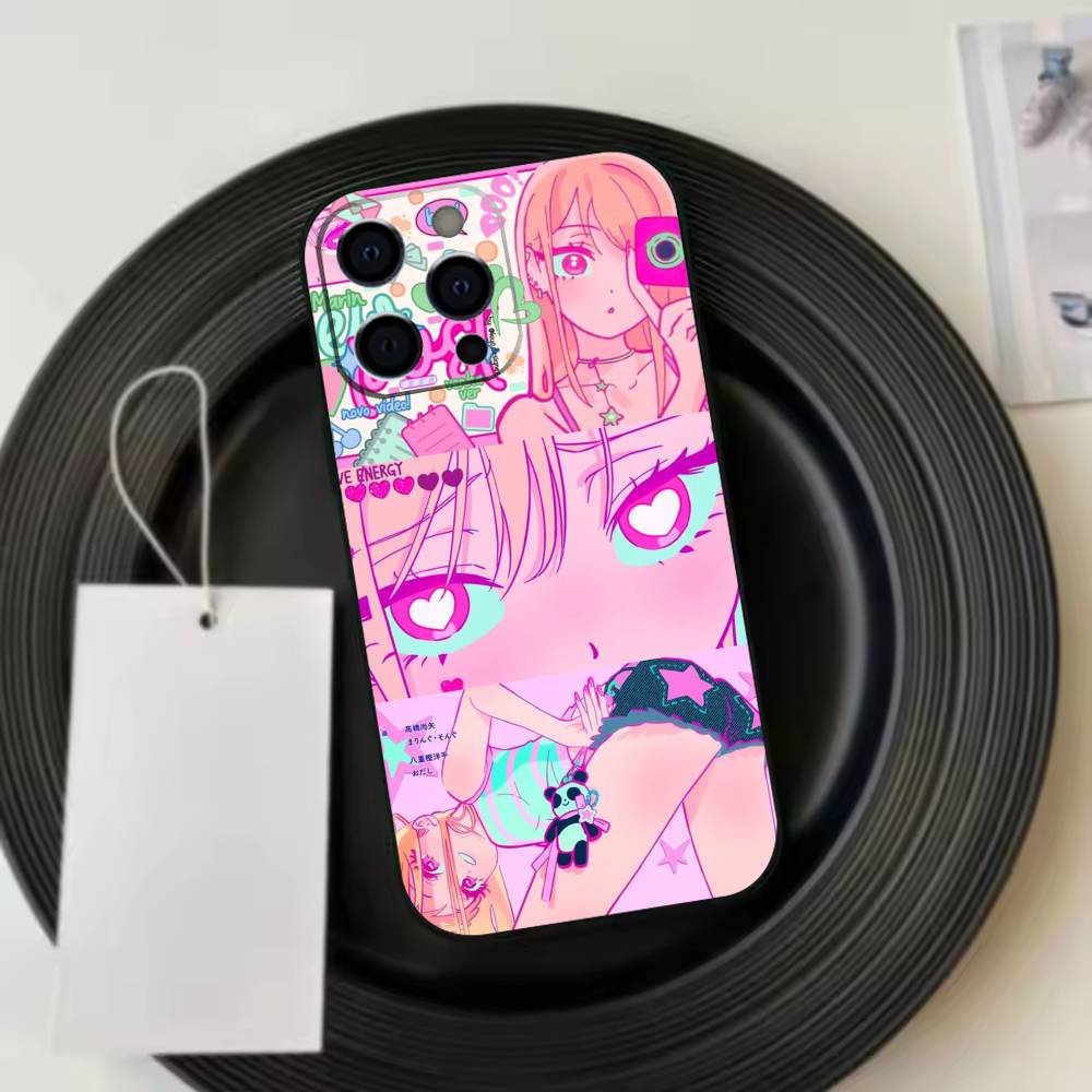 غطاء هاتف كوسبلاي Love M-My Dr - مراجعة Anime Cosplay Quotes وسعره