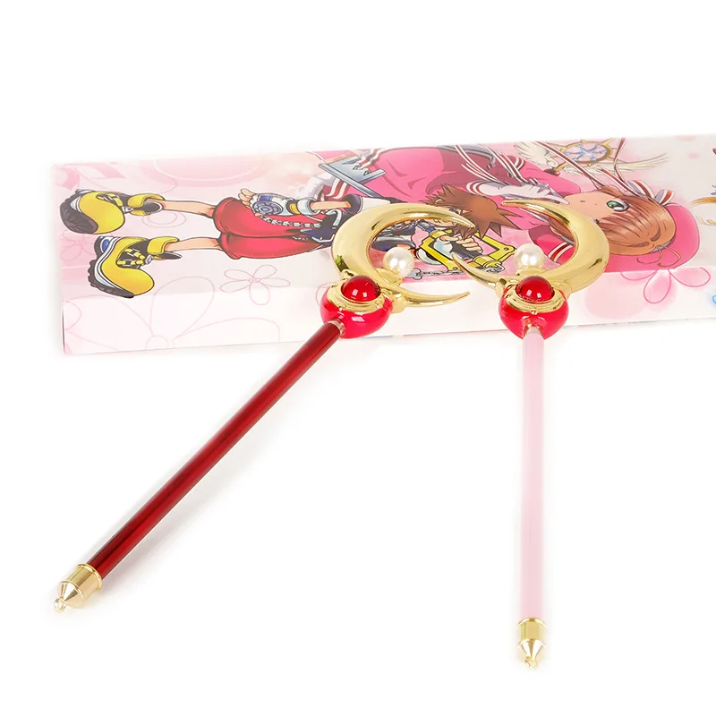 عصا سحرية قابلة للسحب من سبيكة - مراجعة Sailor Moon Wand وسعره