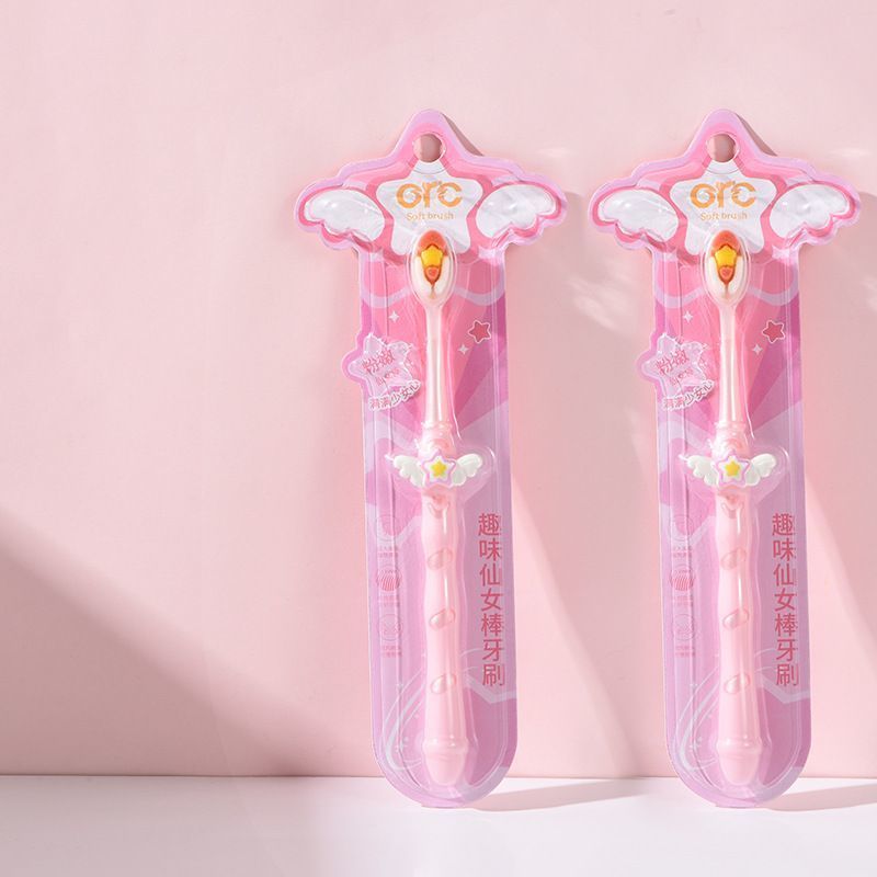 فرشاة أسنان ناعمة الشعيرات بتص - مراجعة Sailor Moon Wand وسعره