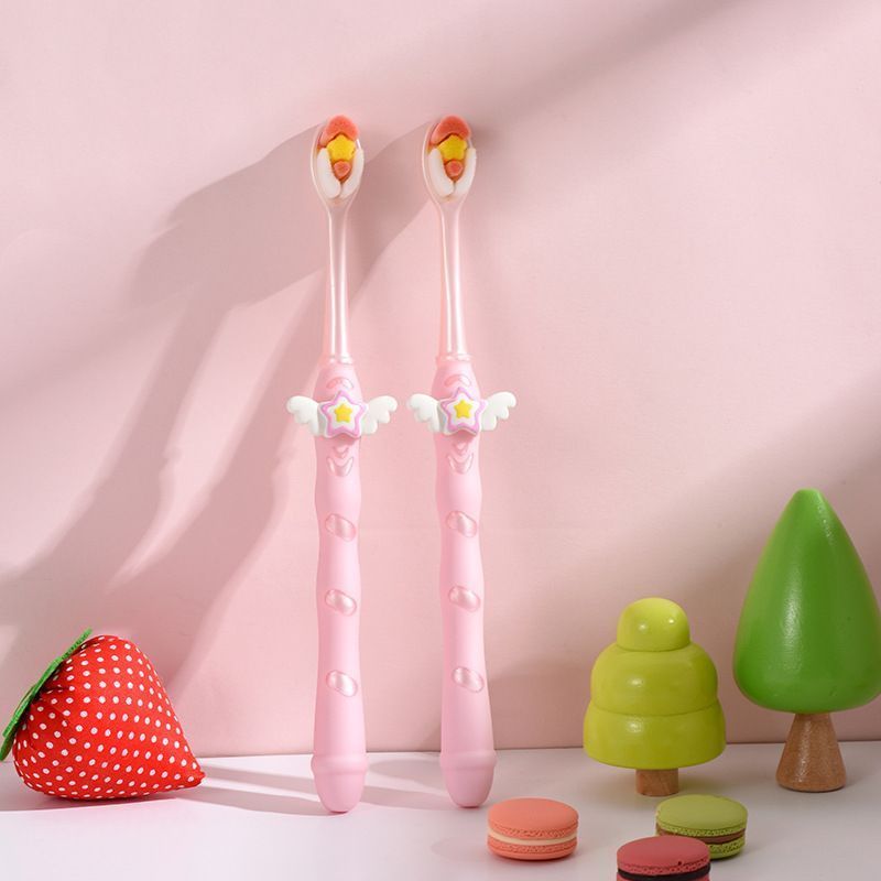 فرشاة أسنان ناعمة الشعيرات بتص - مراجعة Sailor Moon Wand وسعره