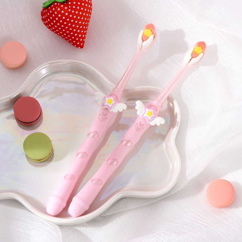 فرشاة أسنان ناعمة الشعيرات بتص - مراجعة Sailor Moon Wand وسعره