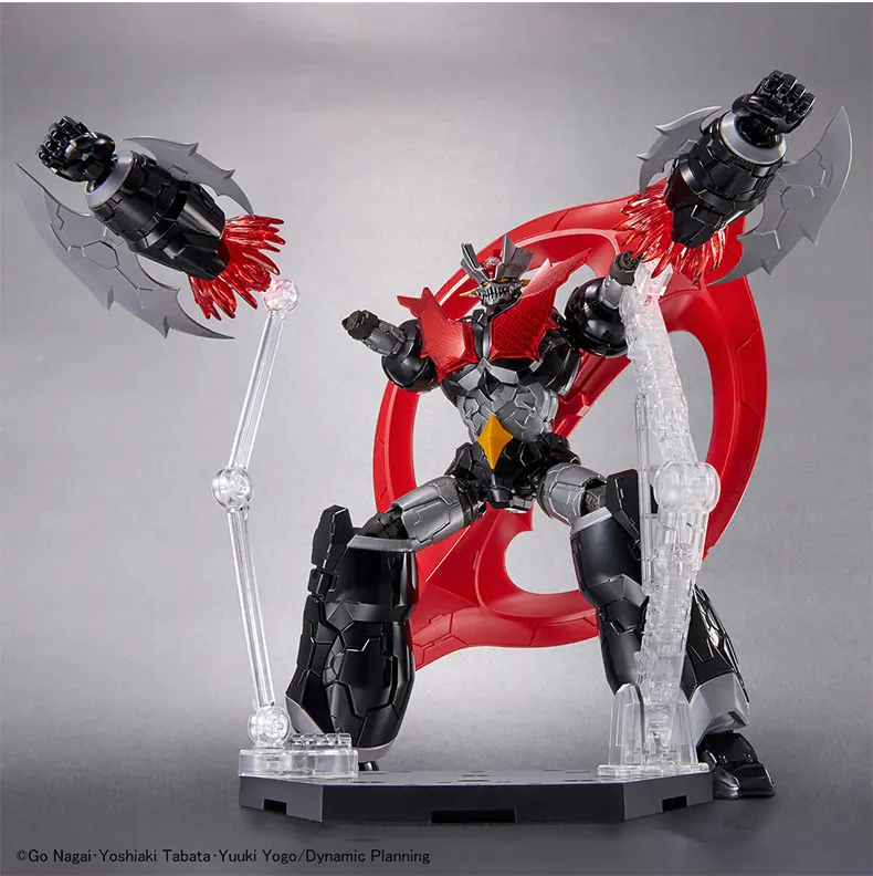 جاندام بانداي HG 1/144 مازنجر  - مراجعة Bandai Gundam Rg وسعره