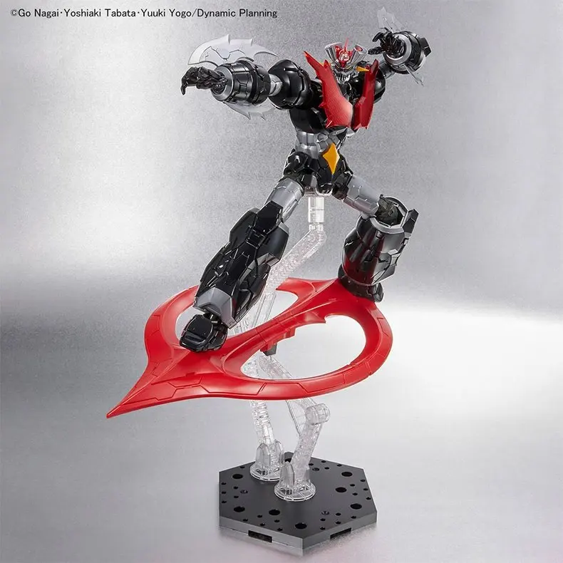 جاندام بانداي HG 1/144 مازنجر  - مراجعة Bandai Gundam Rg وسعره