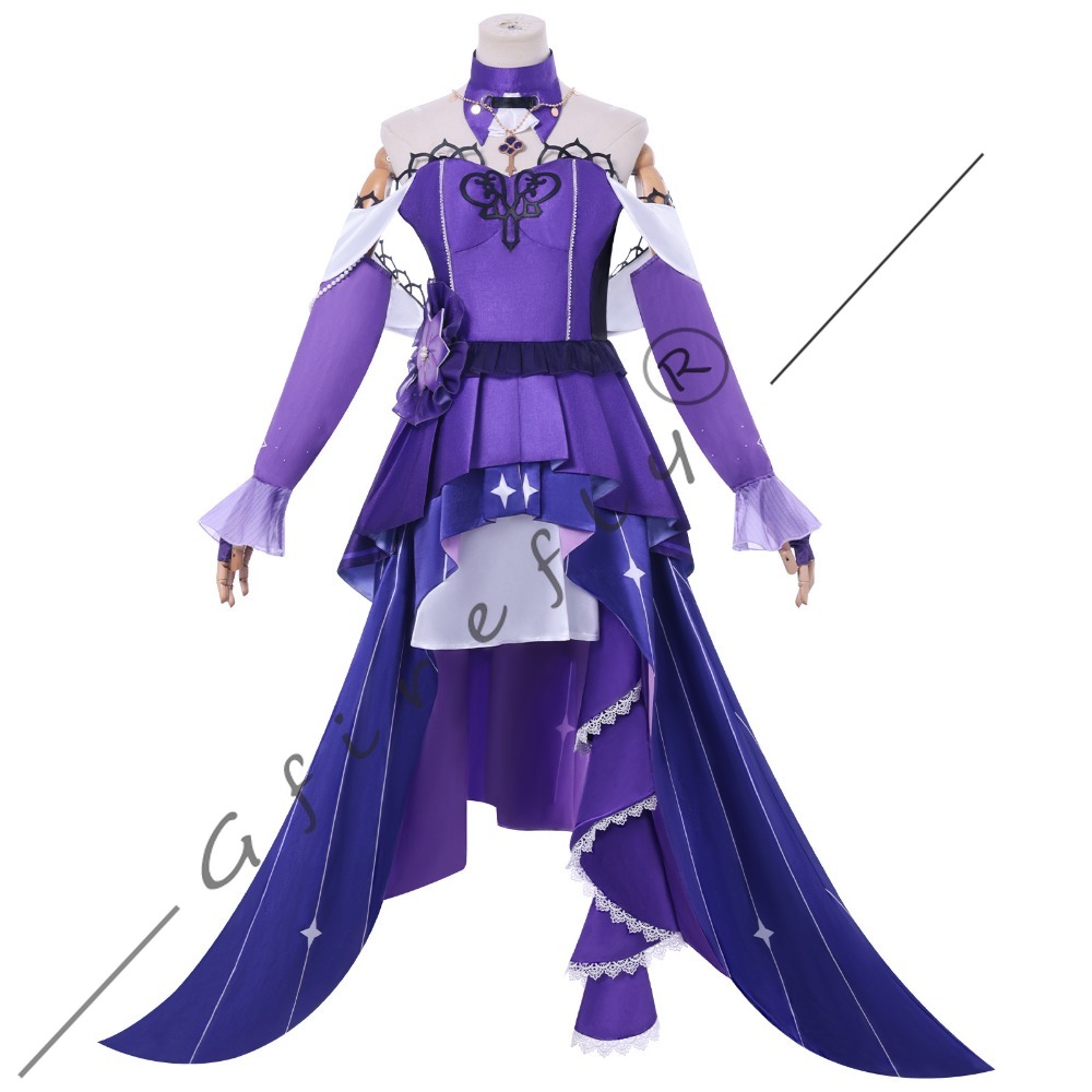 زي تنكري نسائي للبالغين على طر - مراجعة Anime Cosplay Live وسعره